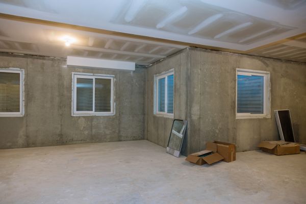 Basement Foundation Repair in Broken Arrow