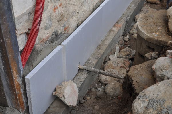 Underpinning Service in Broken Arrow