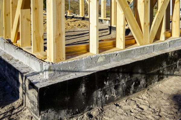Sinking Foundation Lifting in Broken Arrow