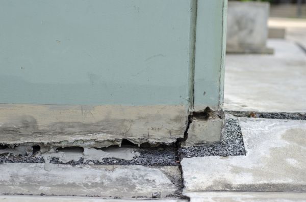Structural Concrete Repair in Broken Arrow