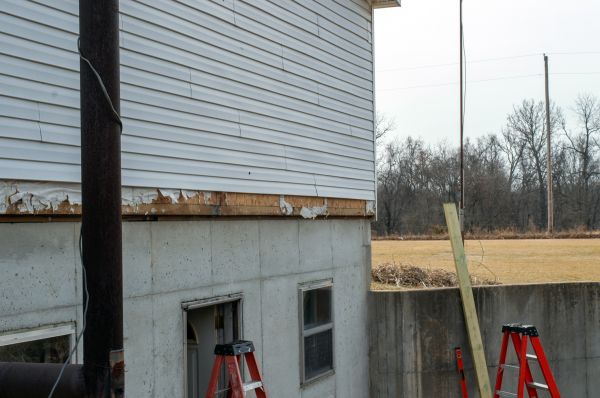 House Foundation Leveling in Broken Arrow