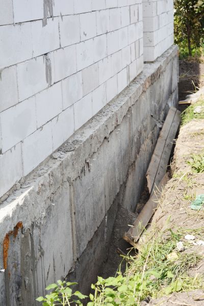 Subsidence Repair in Broken Arrow