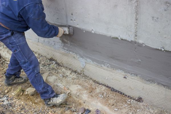 Foundation Crack Sealing in Broken Arrow