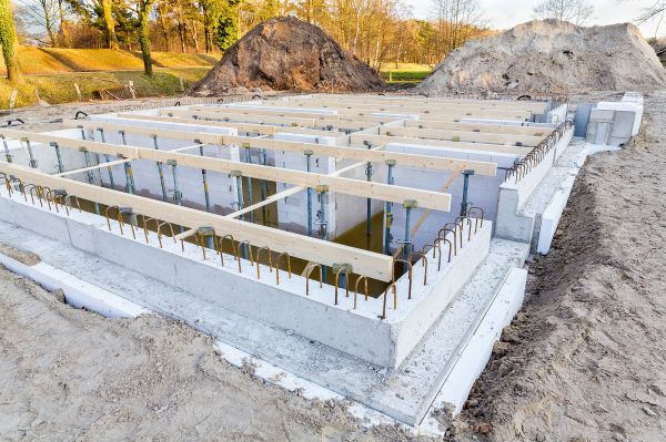 Deep Foundation Repair in Broken Arrow