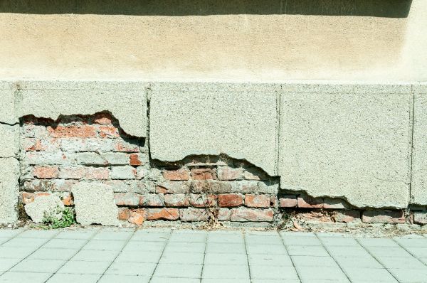 Foundation Damage Repair in Broken Arrow