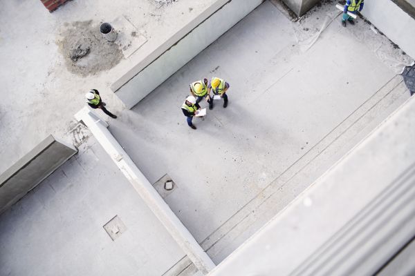 Commercial Foundation Repair in Broken Arrow