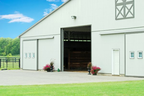 Barn Foundation Repair in Broken Arrow