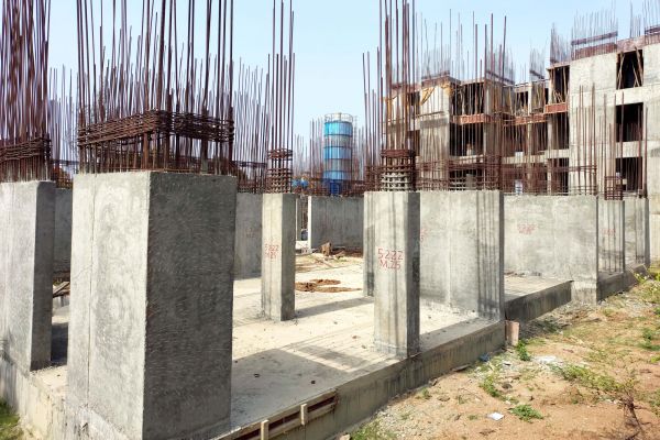 Foundation Stabilizing in Broken Arrow