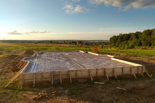 Exterior Foundation Repair in Broken Arrow