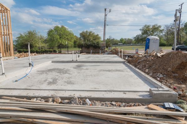 Building Foundation Repair in Broken Arrow