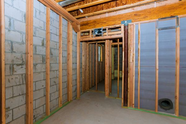 Basement Stabilization in Broken Arrow