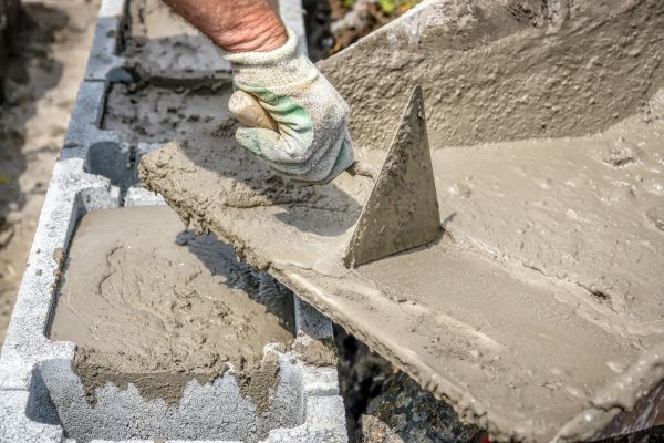Foundation Mortar Repair in Broken Arrow