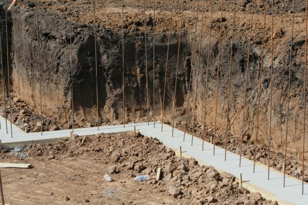 Footer Repair in Broken Arrow