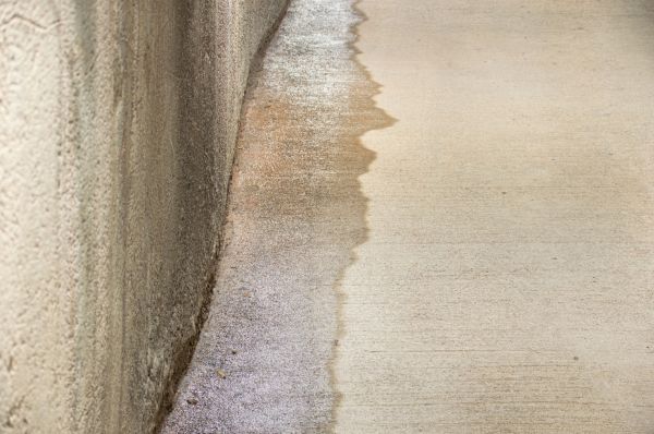 Leaking Foundation Repair in Broken Arrow